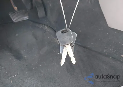 2001 Ford Mustang из США, поврежденный, VIN 1FAFP40401F144846